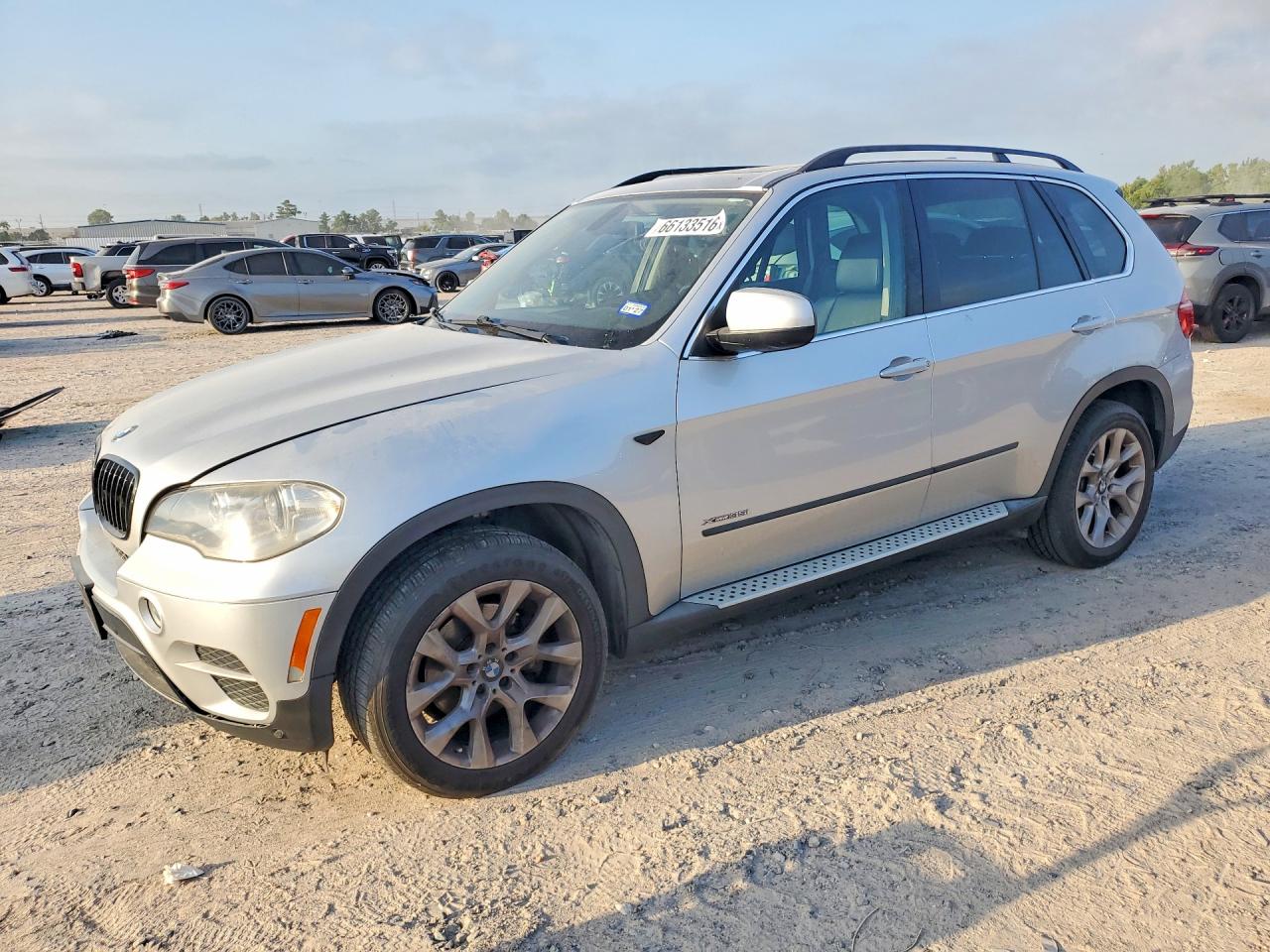 5UXZV4C57D0E12642 · 2013 BMW X5