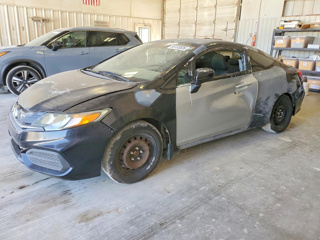 2HGFG3B53EH515160 · 2014 HONDA CIVIC