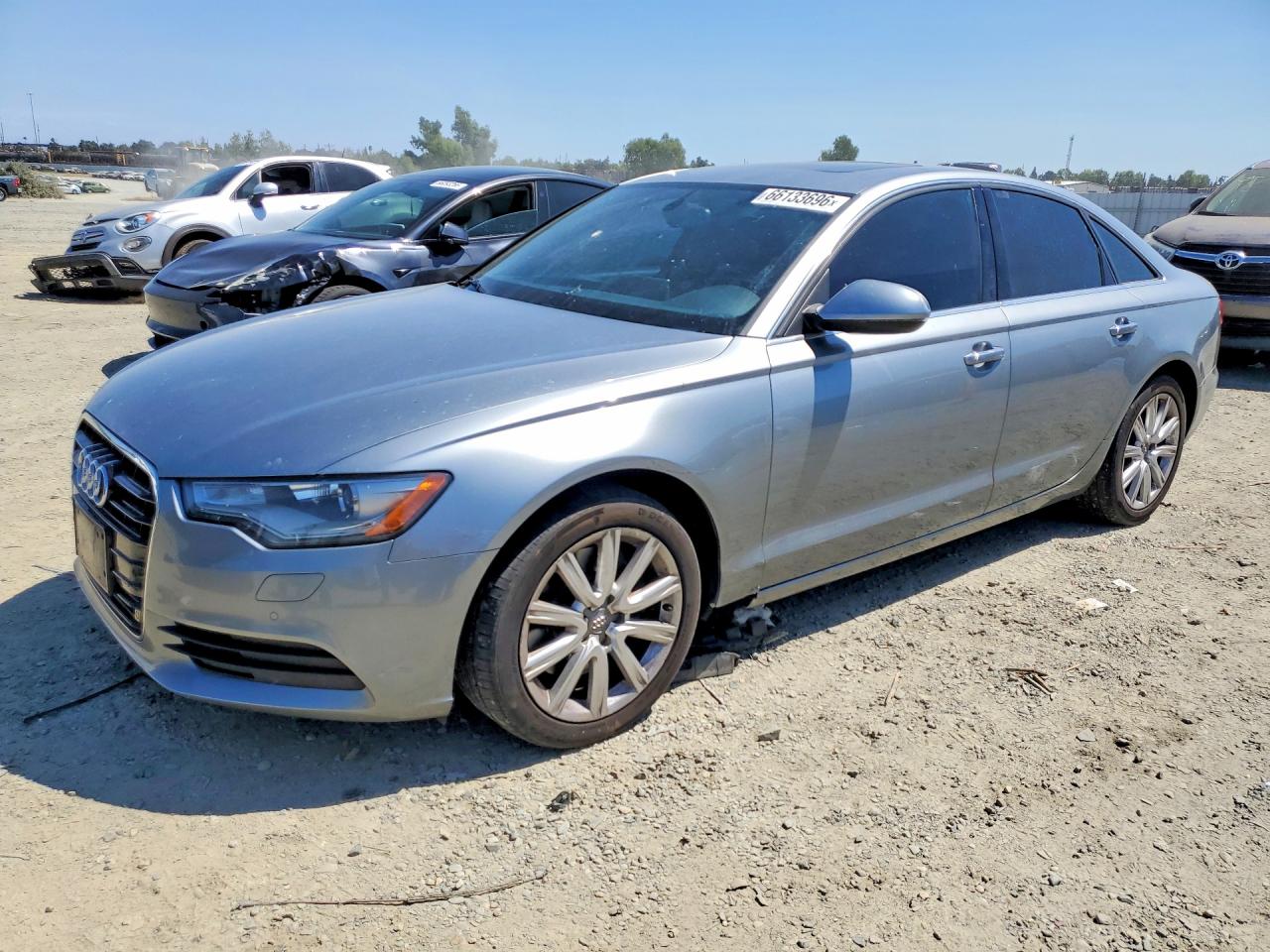 2015 AUDI A6