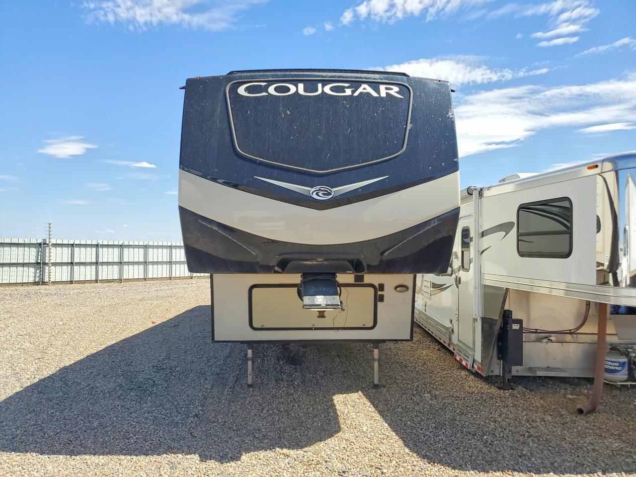 4YDF36729J2510474 · 2018 KEYSTONE COUGAR · 5/11