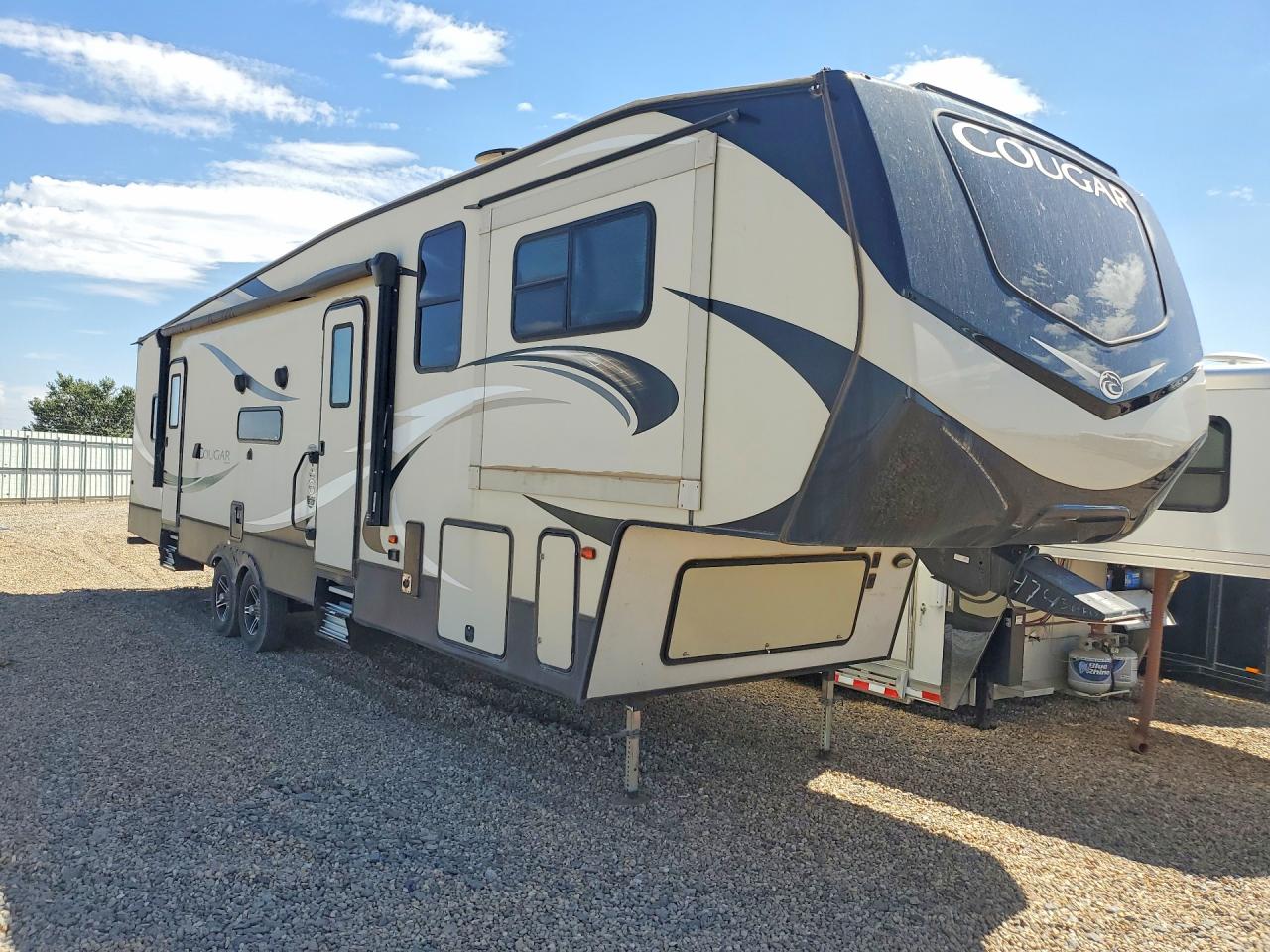 4YDF36729J2510474 · 2018 KEYSTONE COUGAR · 4/11