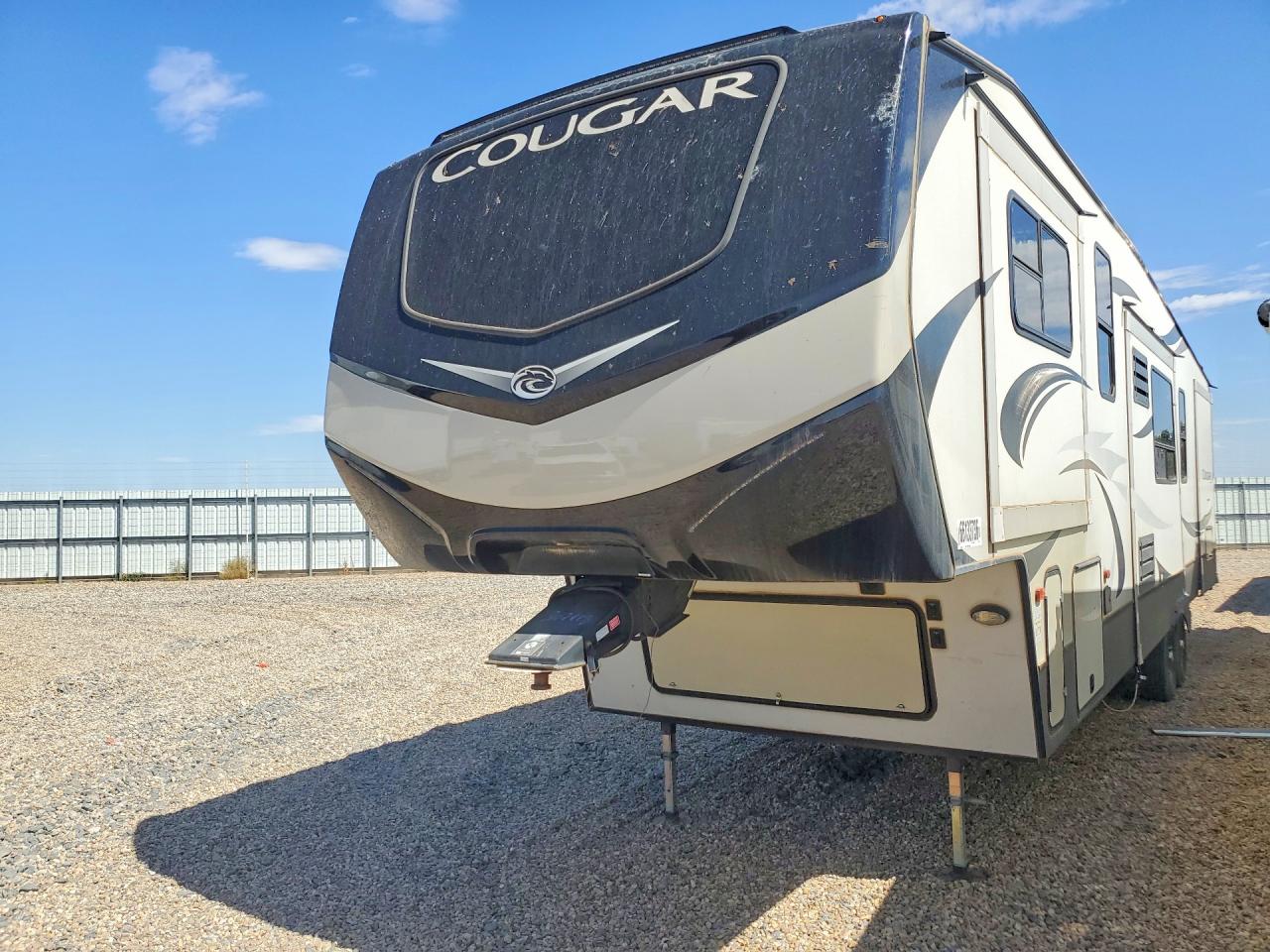 2018 KEYSTONE COUGAR