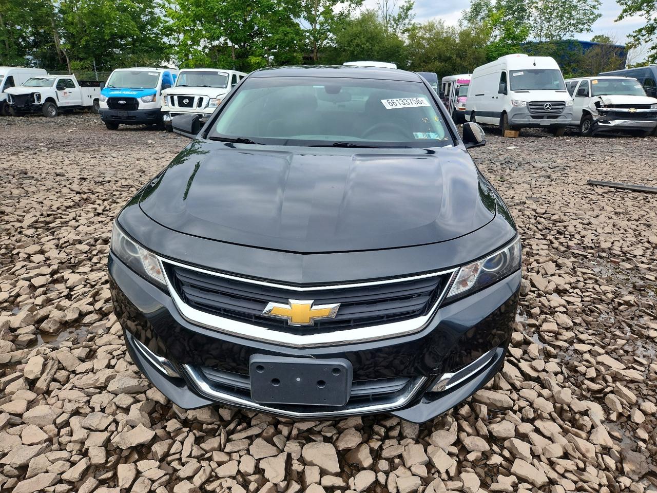 2G11X5SL0F9215115 · 2015 CHEVROLET IMPALA · 5/12