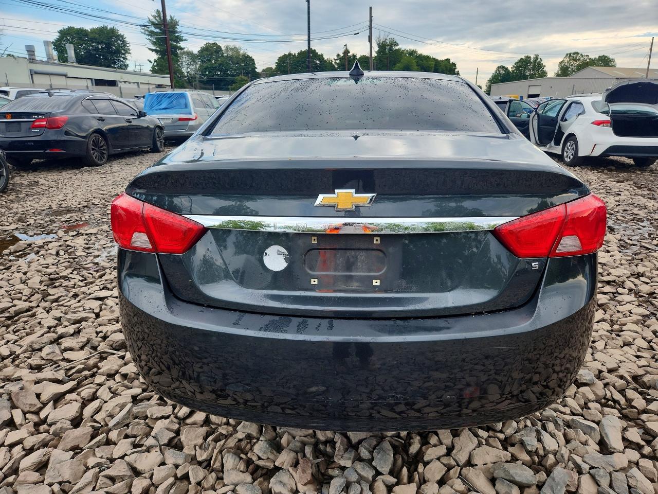 2G11X5SL0F9215115 · 2015 CHEVROLET IMPALA · 6/12
