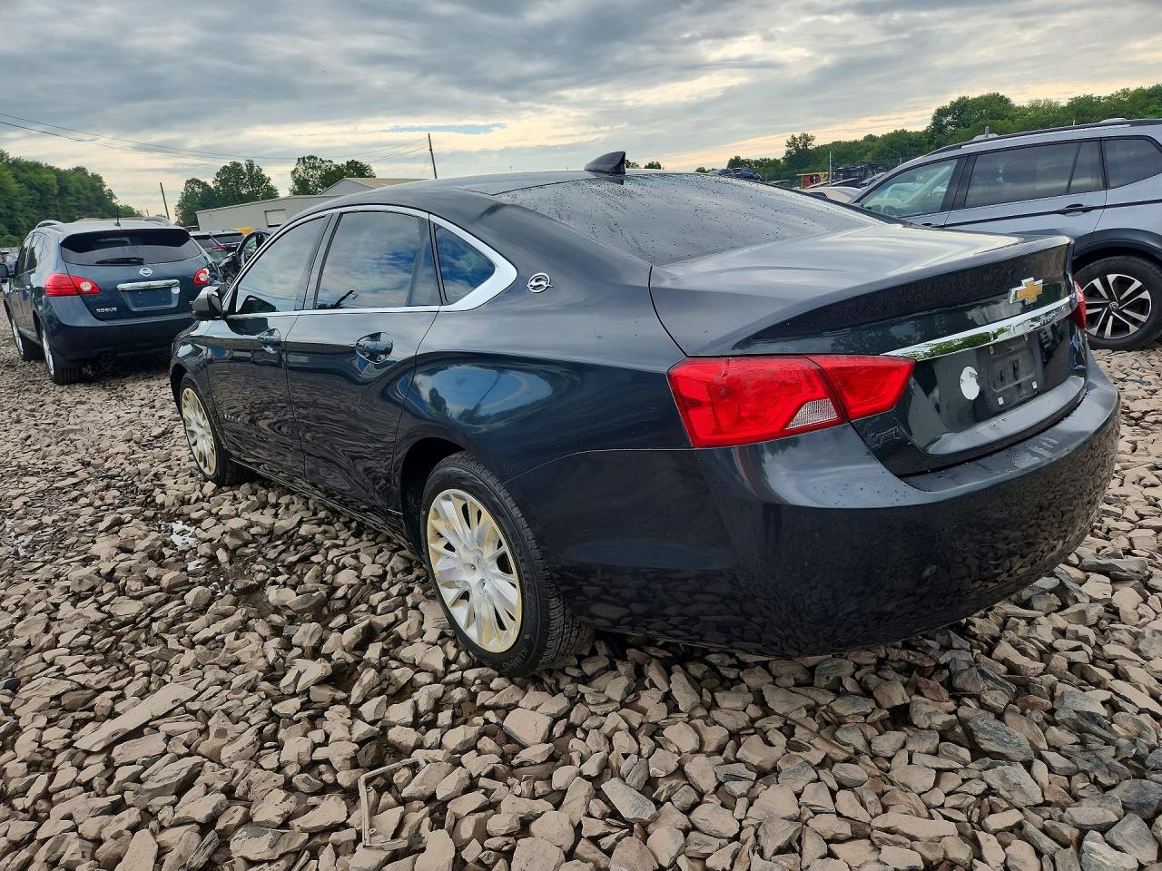 2G11X5SL0F9215115 · 2015 CHEVROLET IMPALA · 2/12