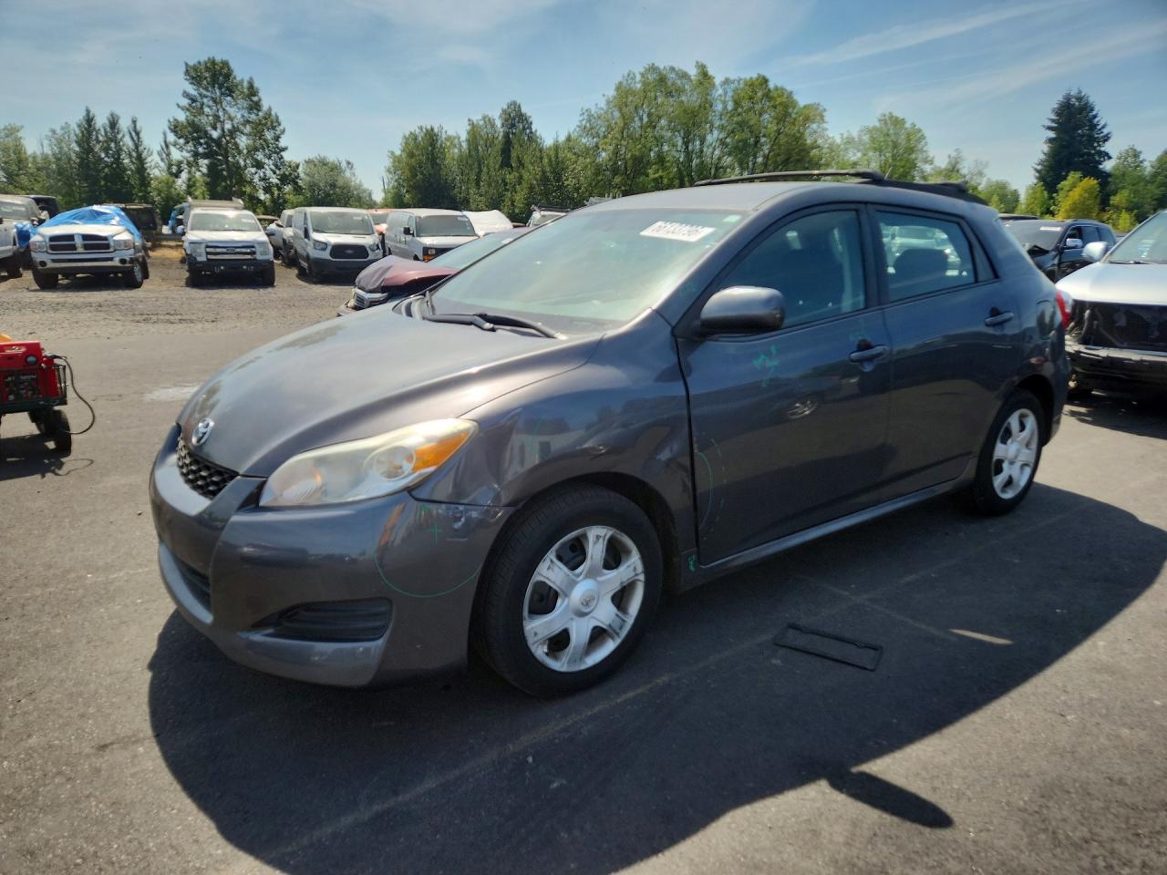 2009 TOYOTA MATRIX