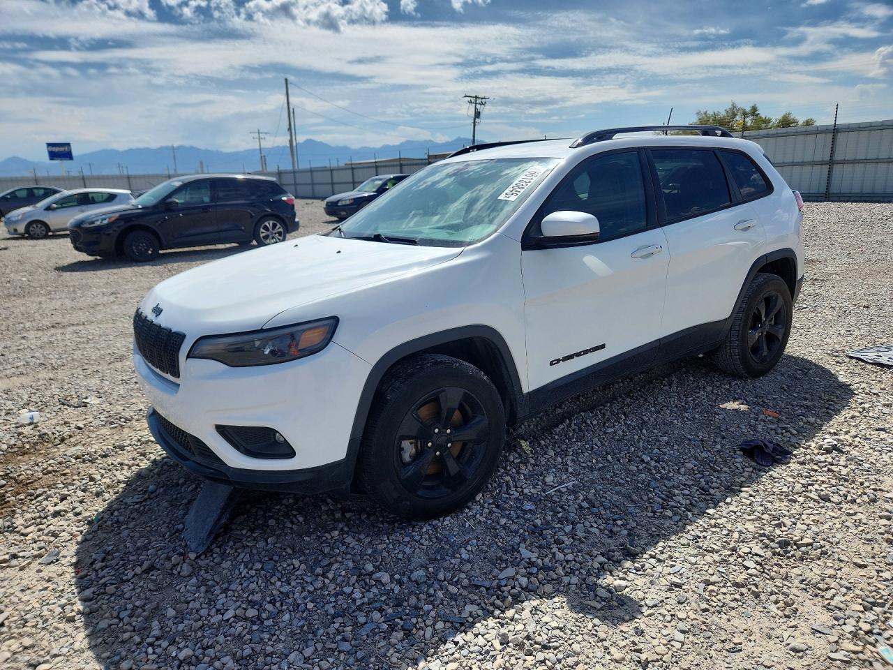 1C4PJMLN0LD541315 · 2020 JEEP CHEROKEE