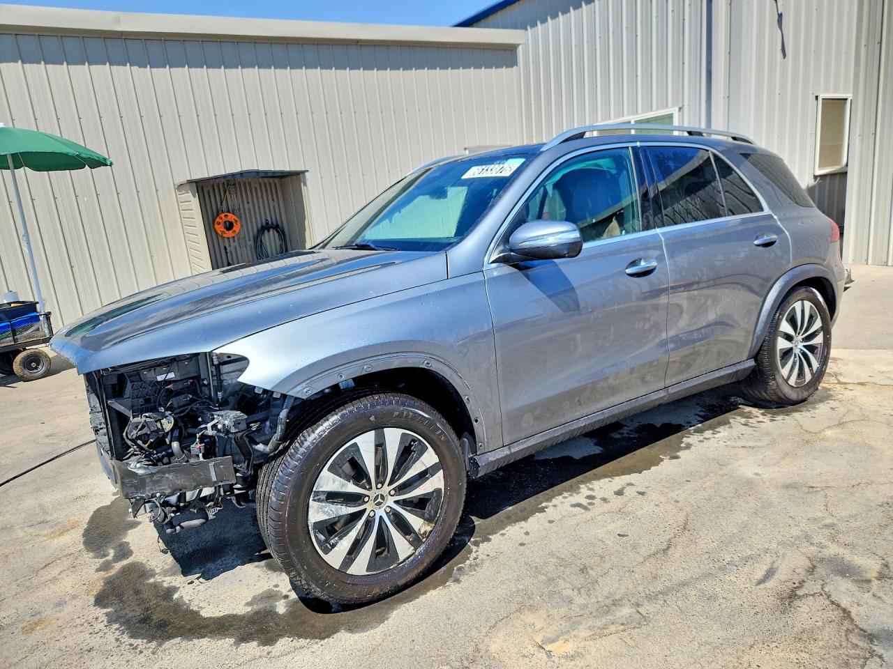 2026 MERCEDES-BENZ GLE