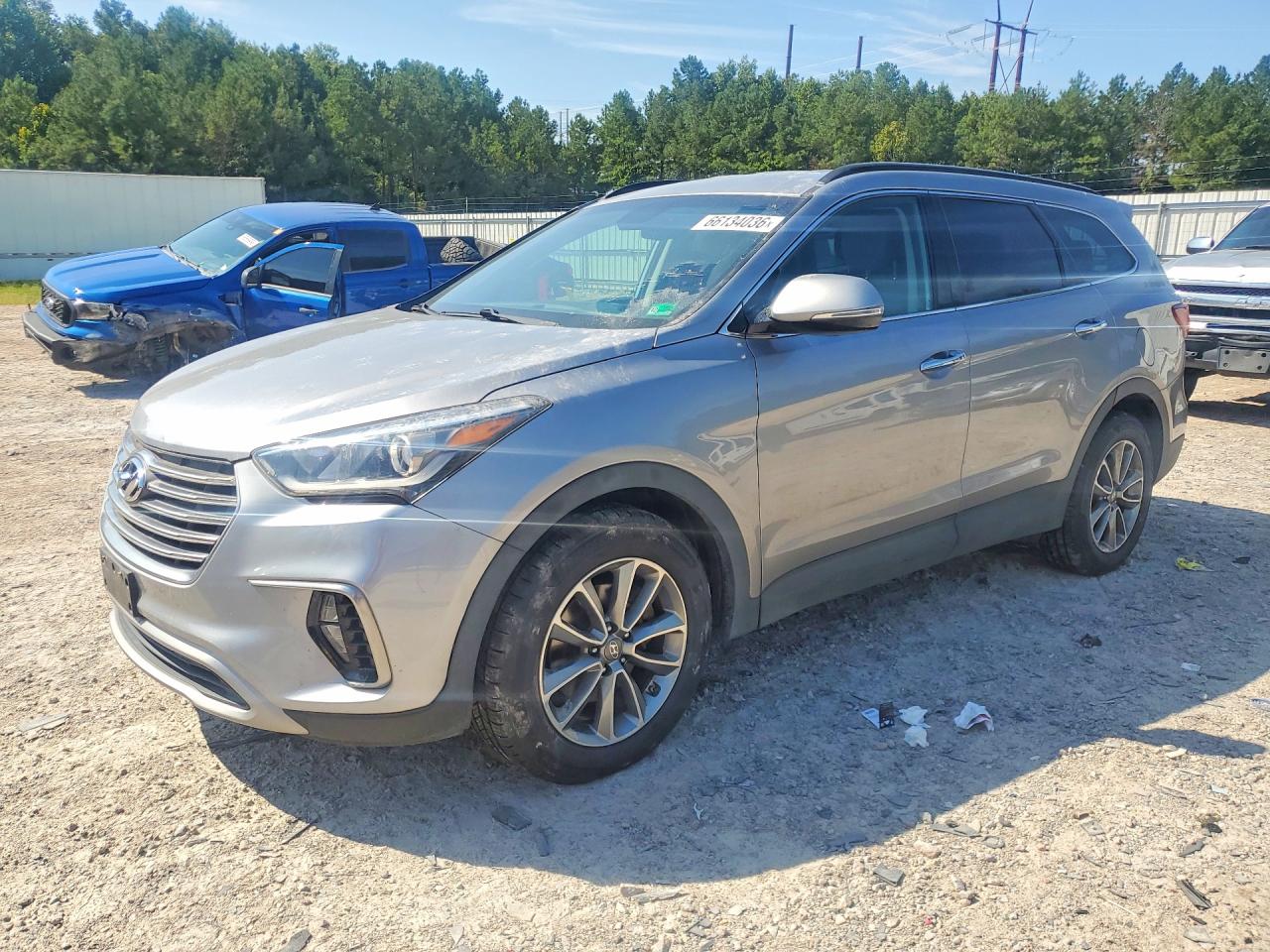 2018 HYUNDAI SANTA FE