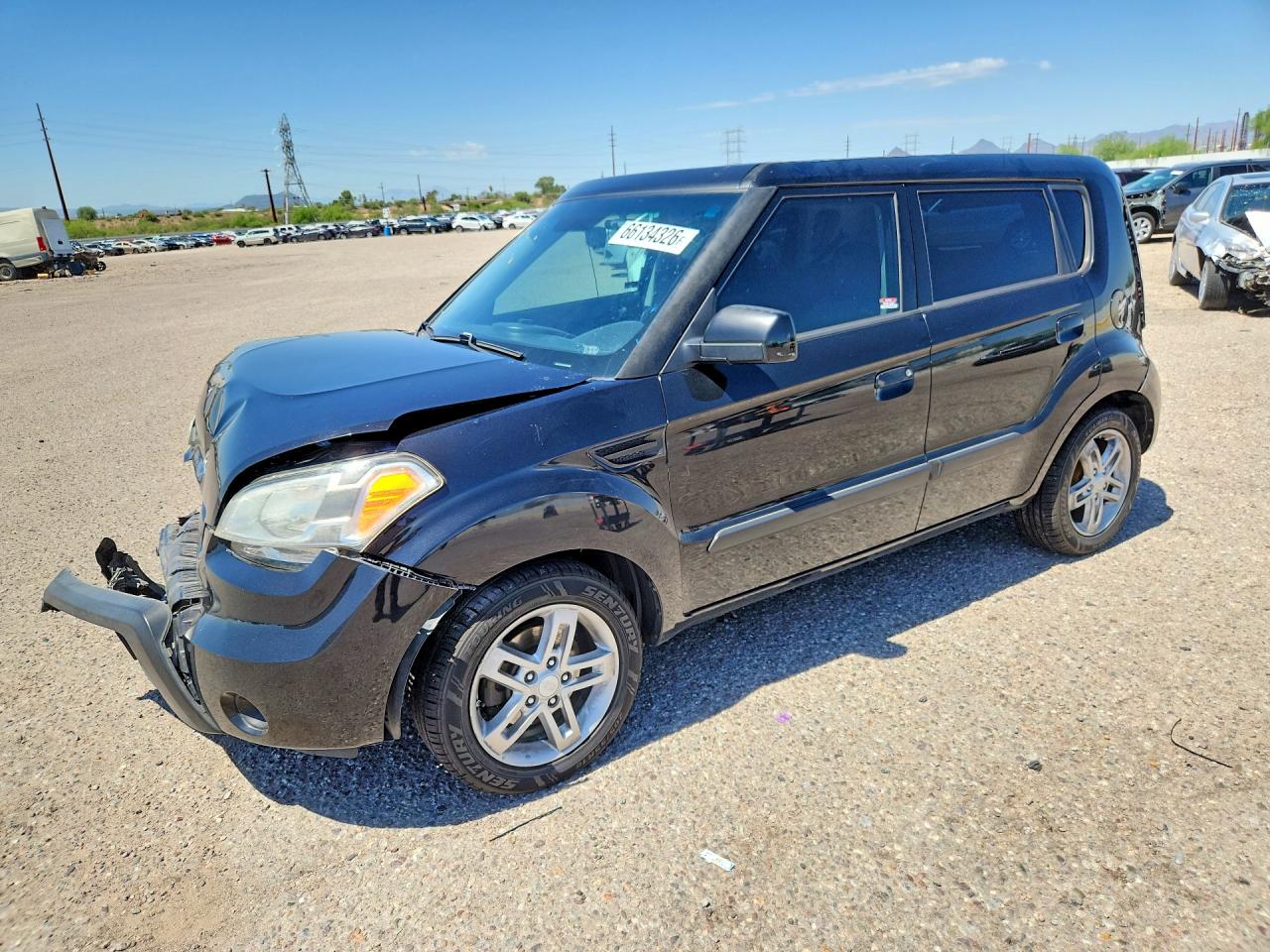 2010 KIA SOUL