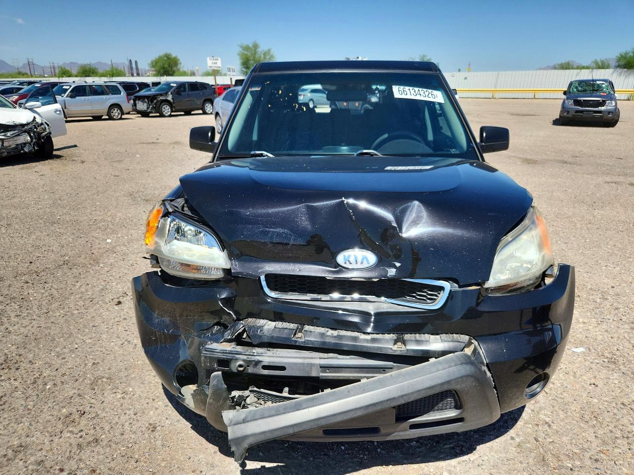 KNDJT2A27A7033092 · 2010 KIA SOUL · 5/12