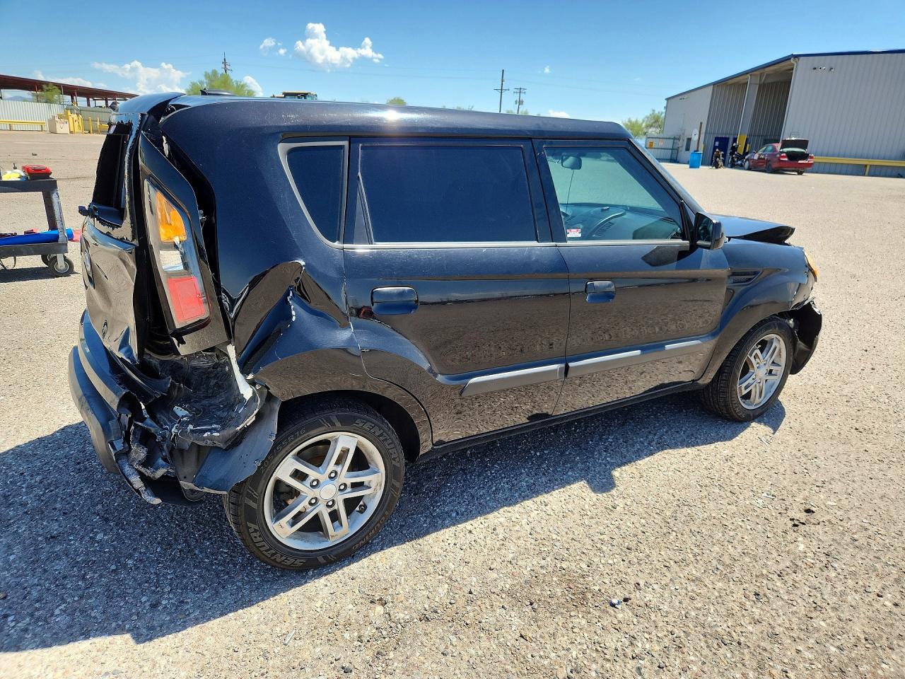 KNDJT2A27A7033092 · 2010 KIA SOUL · 3/12