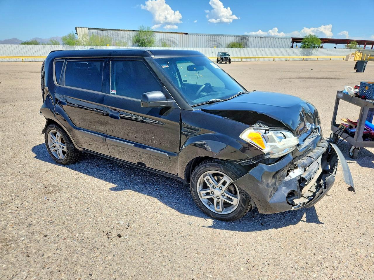 KNDJT2A27A7033092 · 2010 KIA SOUL · 4/12