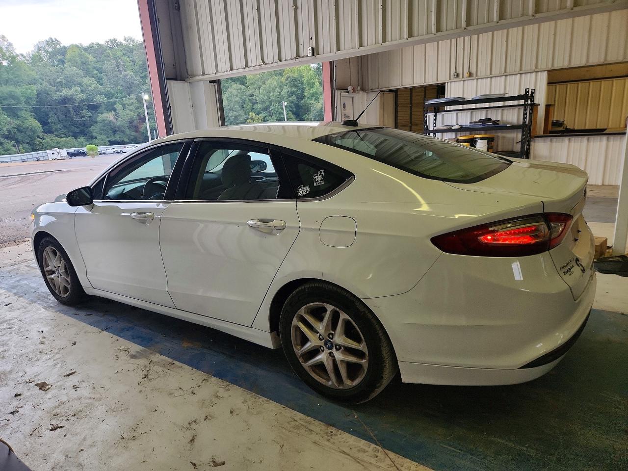 3FA6P0HR7DR252543 · 2013 FORD FUSION · 2/12