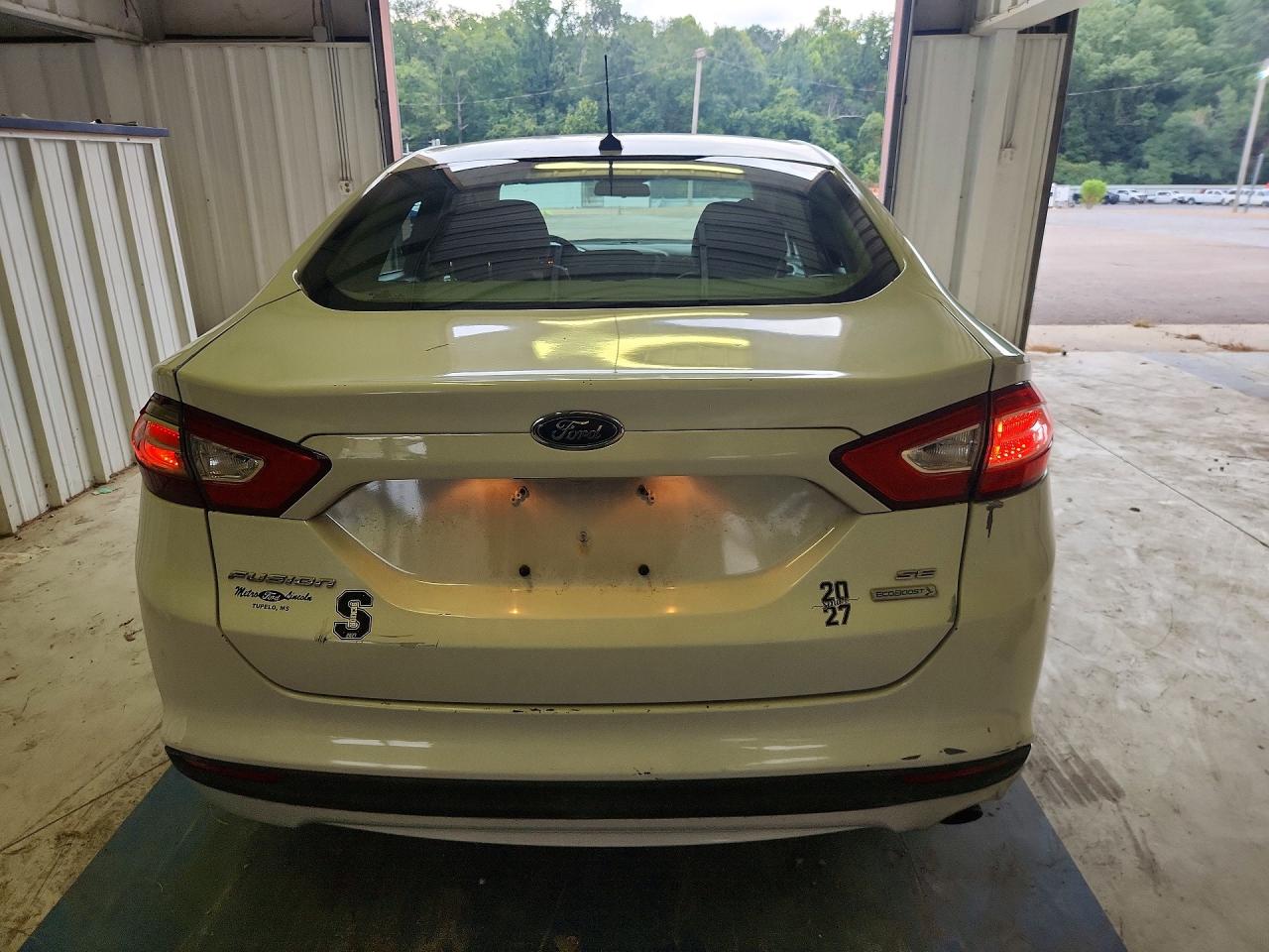 3FA6P0HR7DR252543 · 2013 FORD FUSION · 6/12