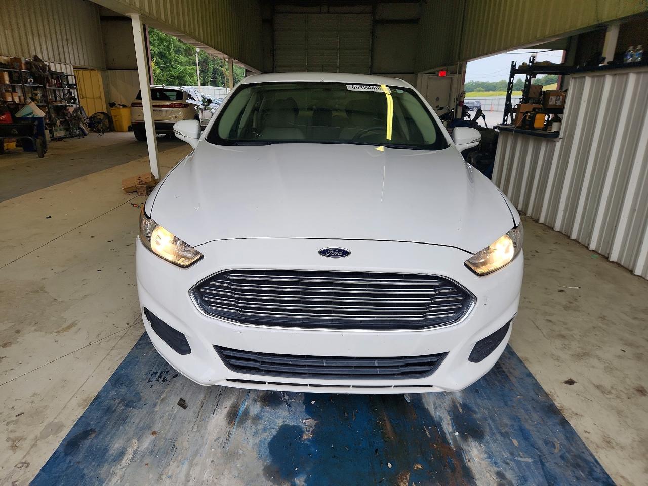 3FA6P0HR7DR252543 · 2013 FORD FUSION · 5/12