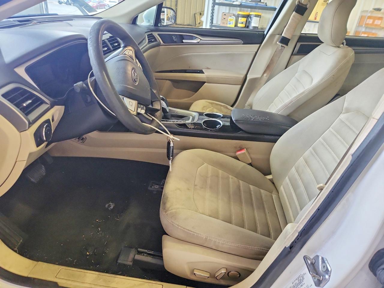 3FA6P0HR7DR252543 · 2013 FORD FUSION · 7/12