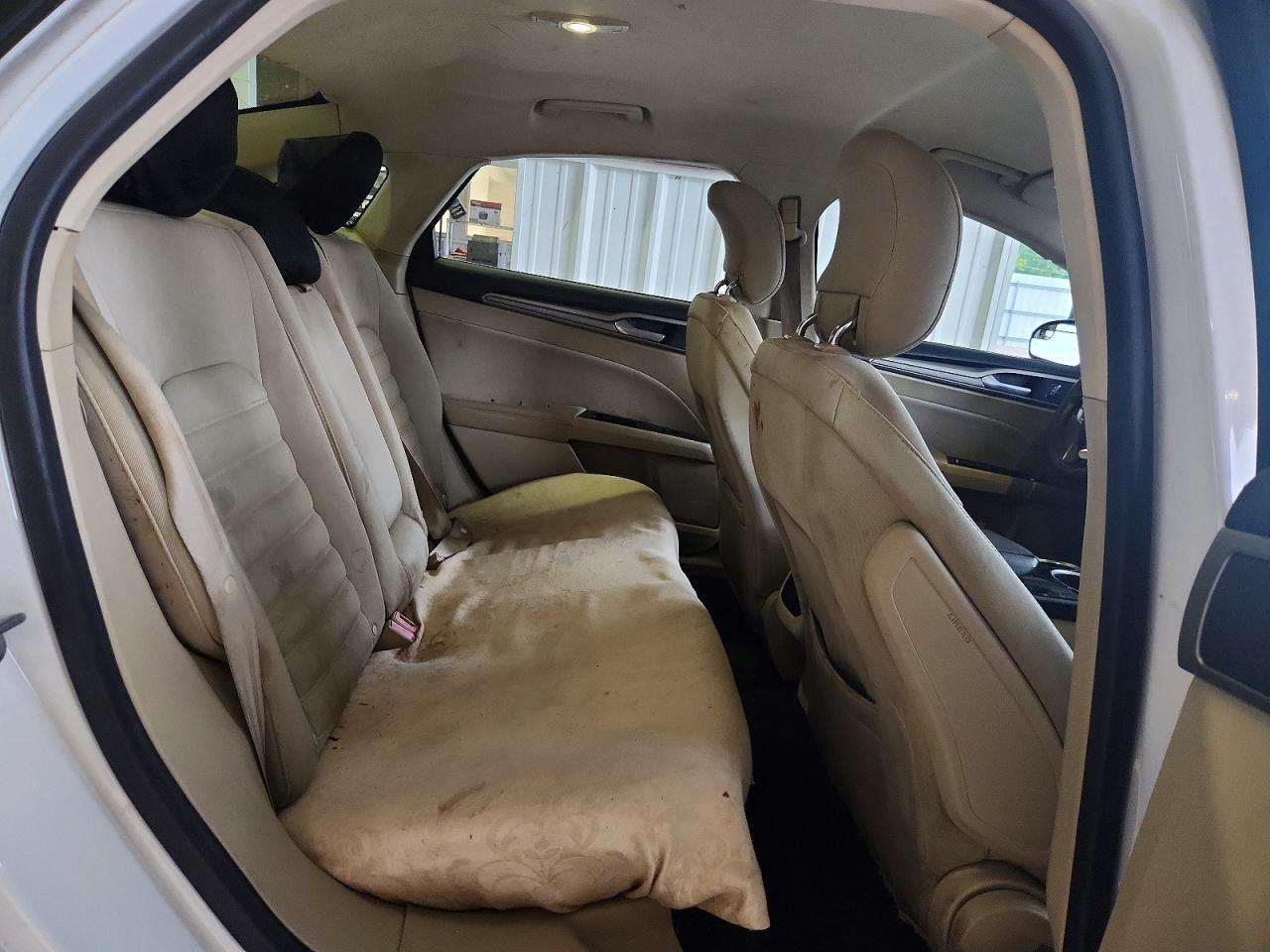3FA6P0HR7DR252543 · 2013 FORD FUSION · 10/12