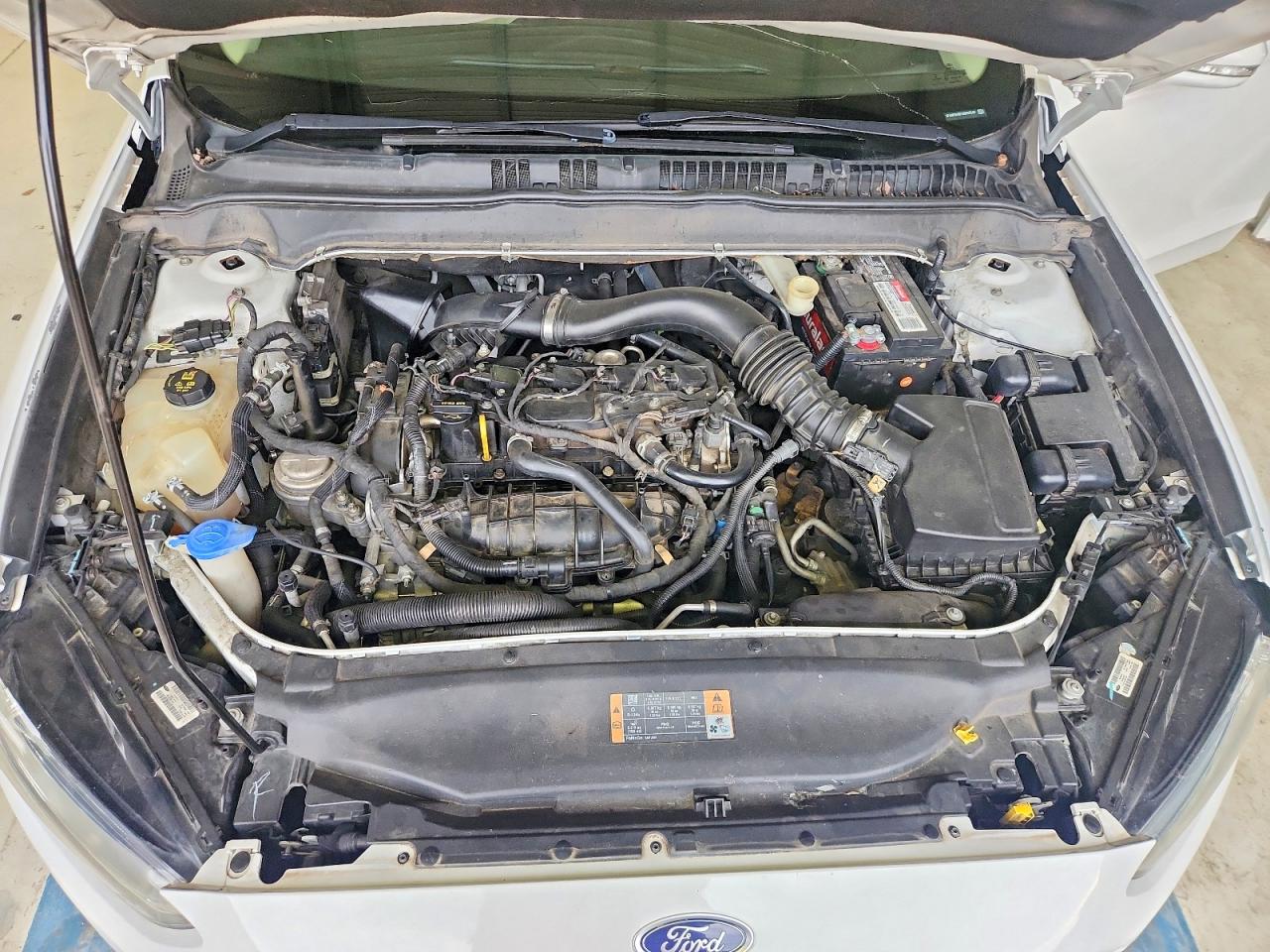 3FA6P0HR7DR252543 · 2013 FORD FUSION · 11/12