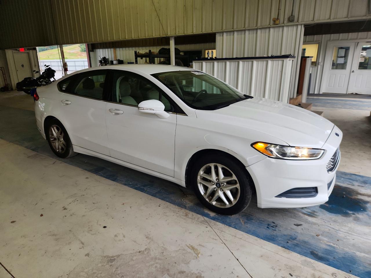 3FA6P0HR7DR252543 · 2013 FORD FUSION · 4/12