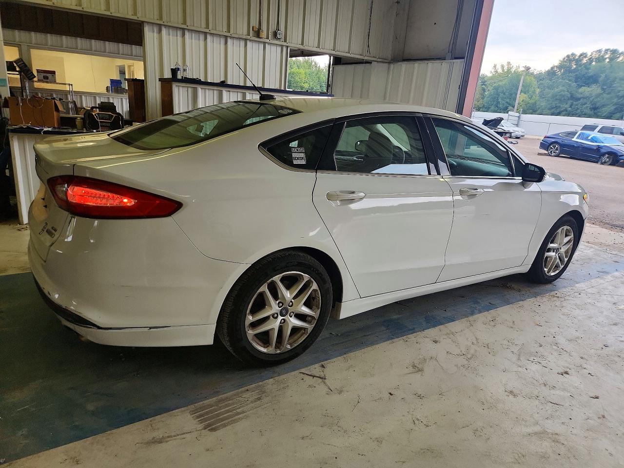 3FA6P0HR7DR252543 · 2013 FORD FUSION · 3/12