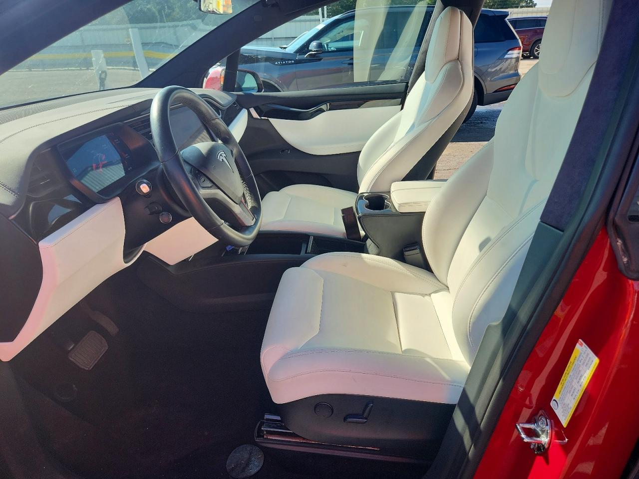 5YJXCAE26KF150527 · 2019 TESLA MODEL X · 6/11