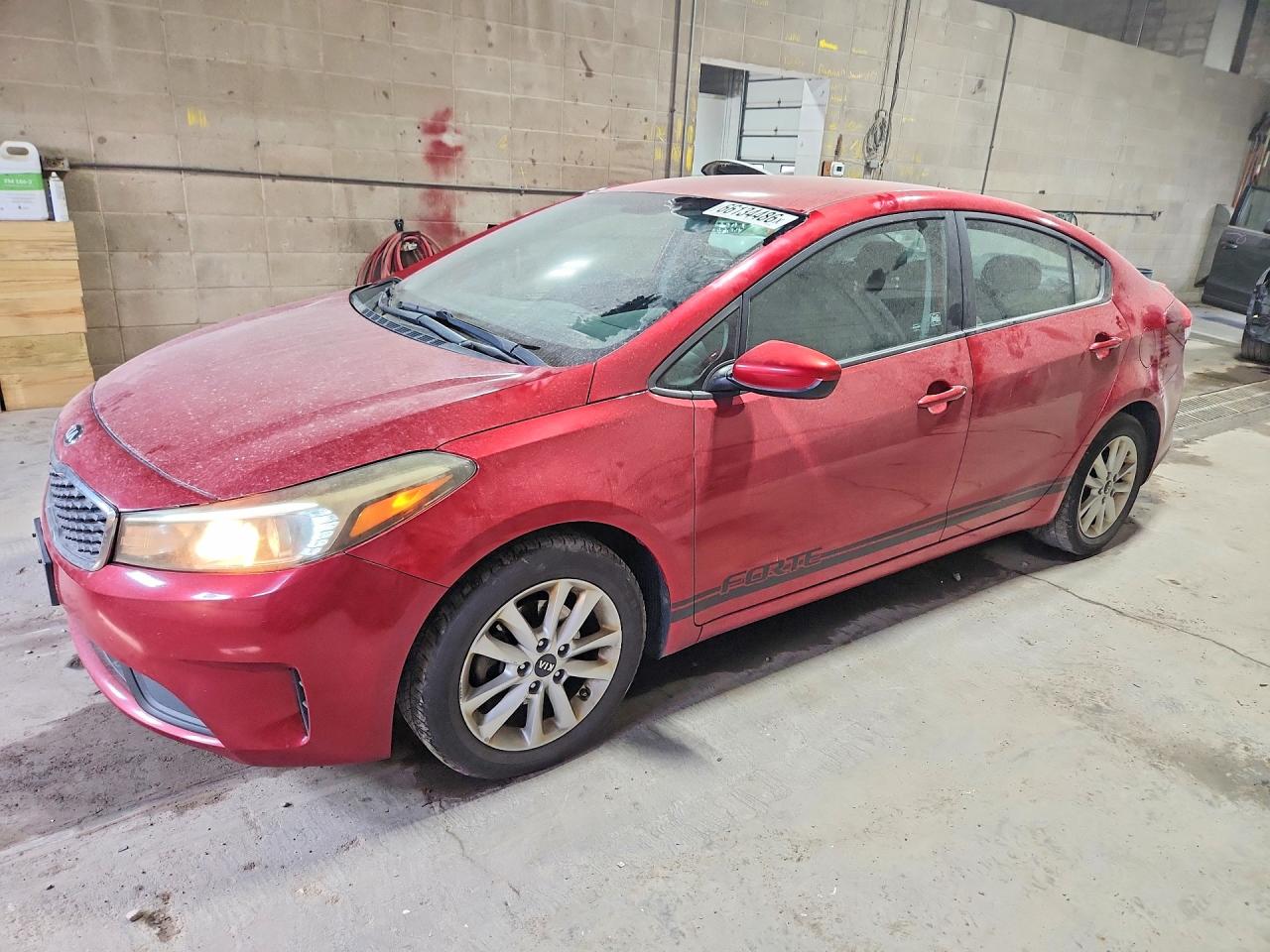 3KPFL4A73HE096438 · 2017 KIA FORTE