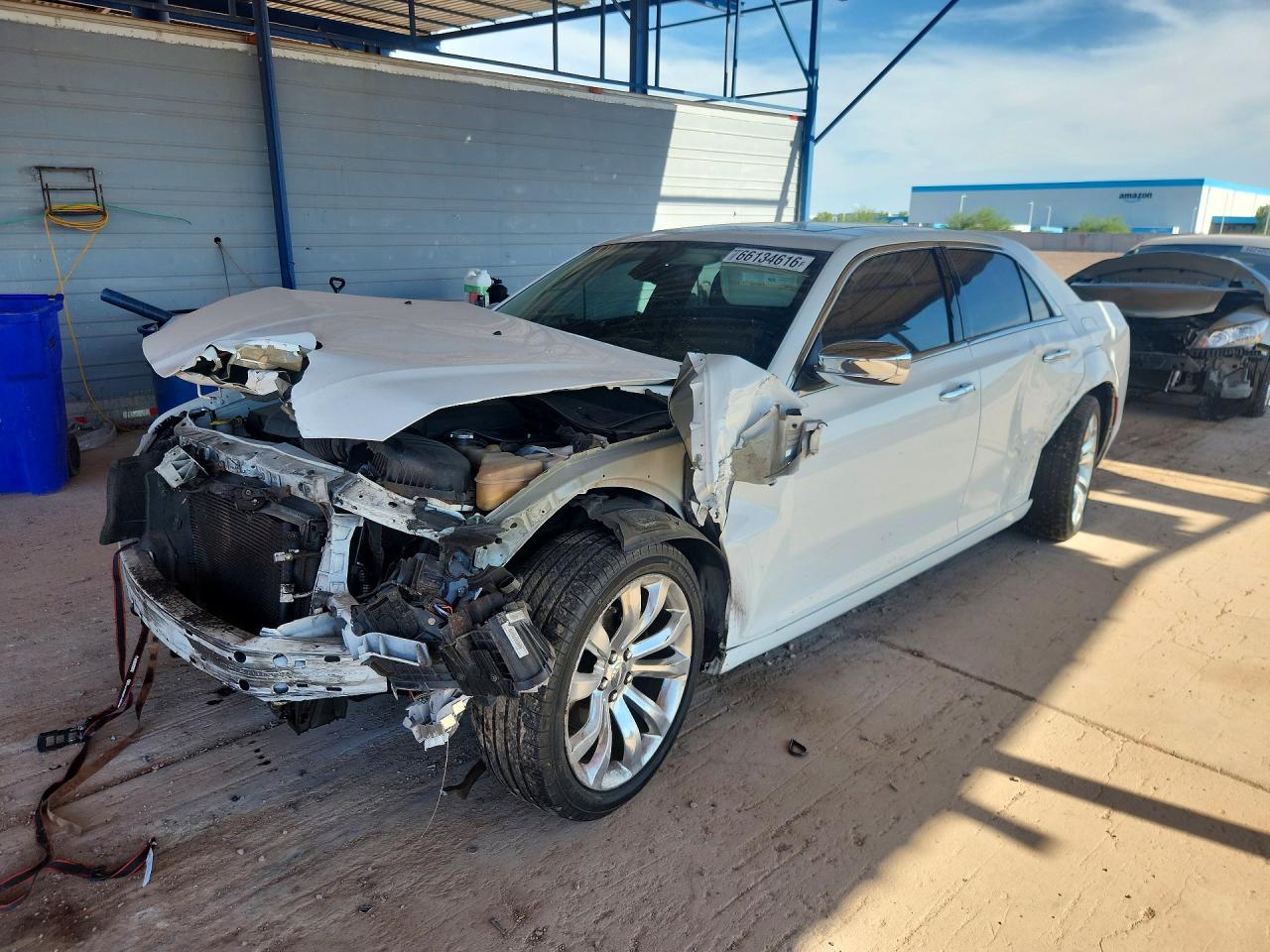 2019 CHRYSLER 300