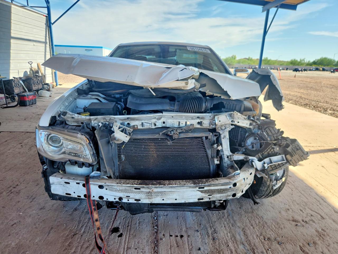 2C3CCAEG2KH631299 · 2019 CHRYSLER 300 · 5/12