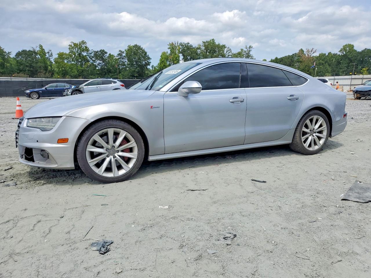 2016 AUDI A7