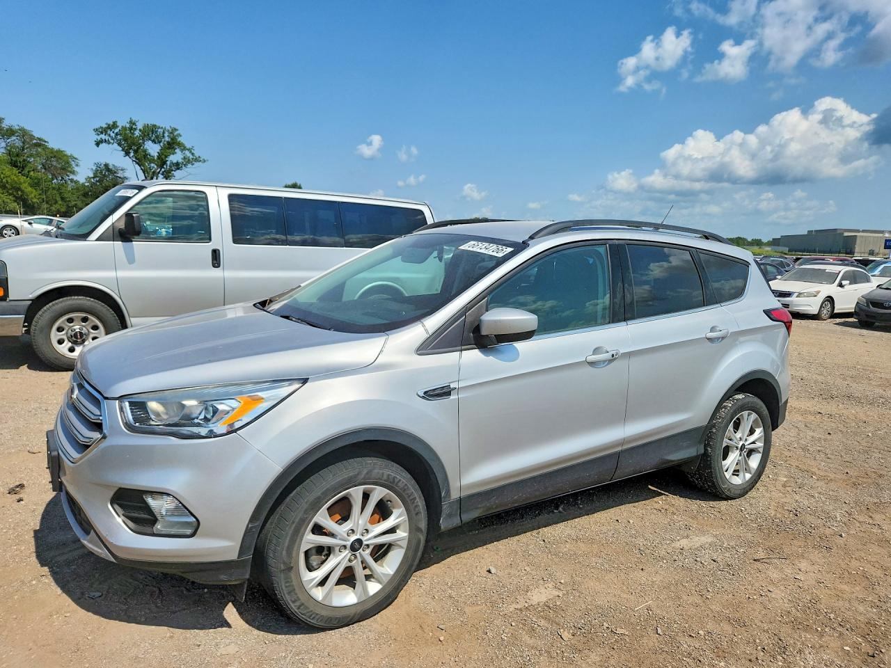 1FMCU9HDXKUA56693 · 2019 FORD ESCAPE