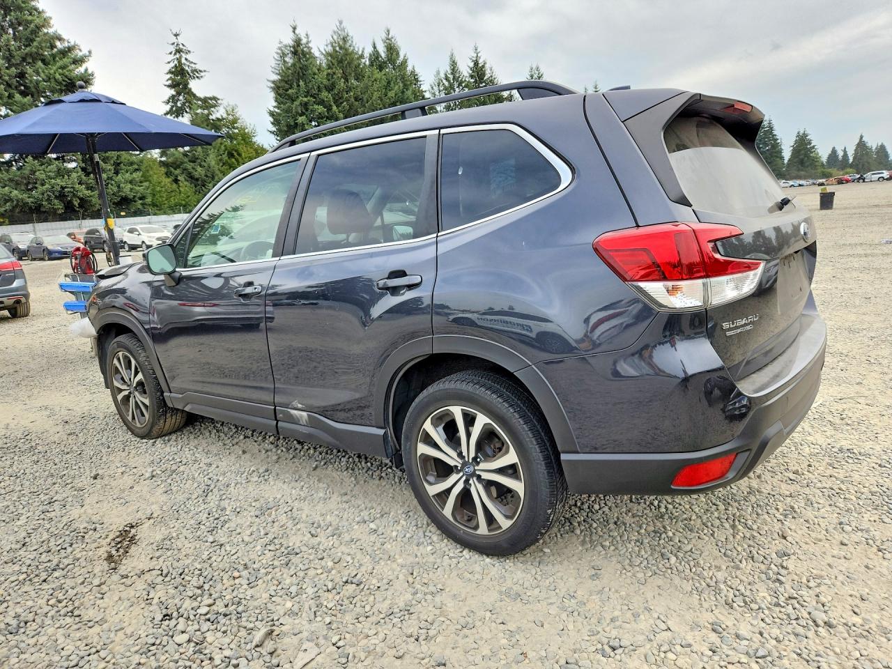 JF2SKASC6KH507233 · 2019 SUBARU FORESTER · 2/14