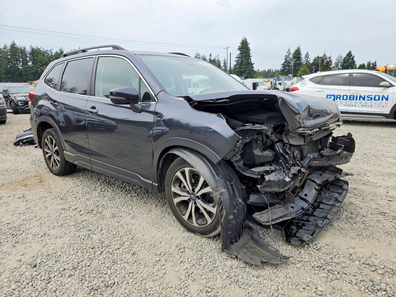 JF2SKASC6KH507233 · 2019 SUBARU FORESTER · 4/14
