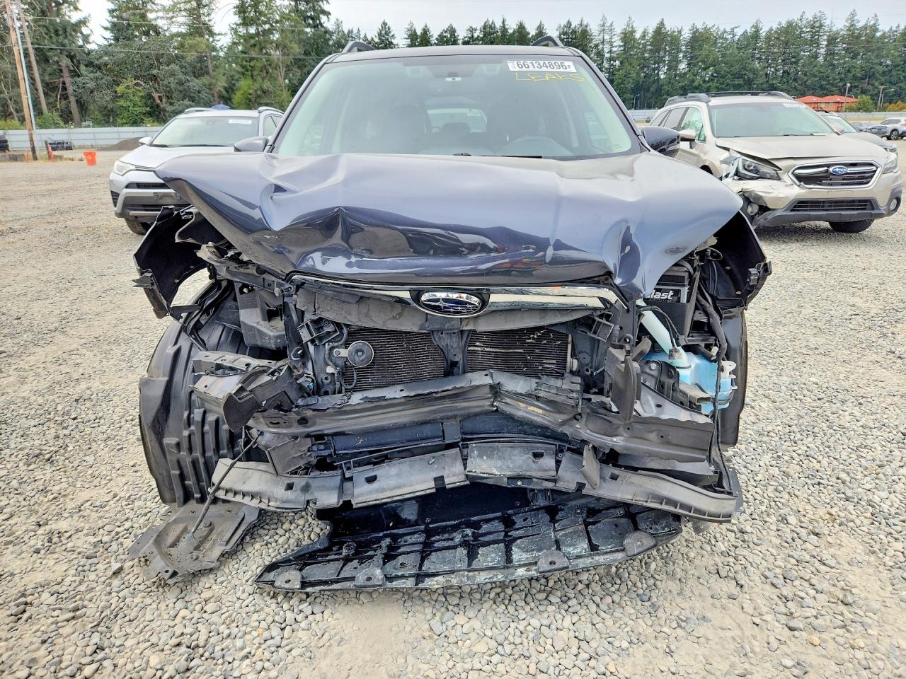 JF2SKASC6KH507233 · 2019 SUBARU FORESTER · 5/14