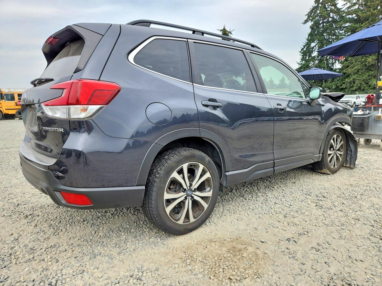 JF2SKASC6KH507233 · 2019 SUBARU FORESTER · 3/14