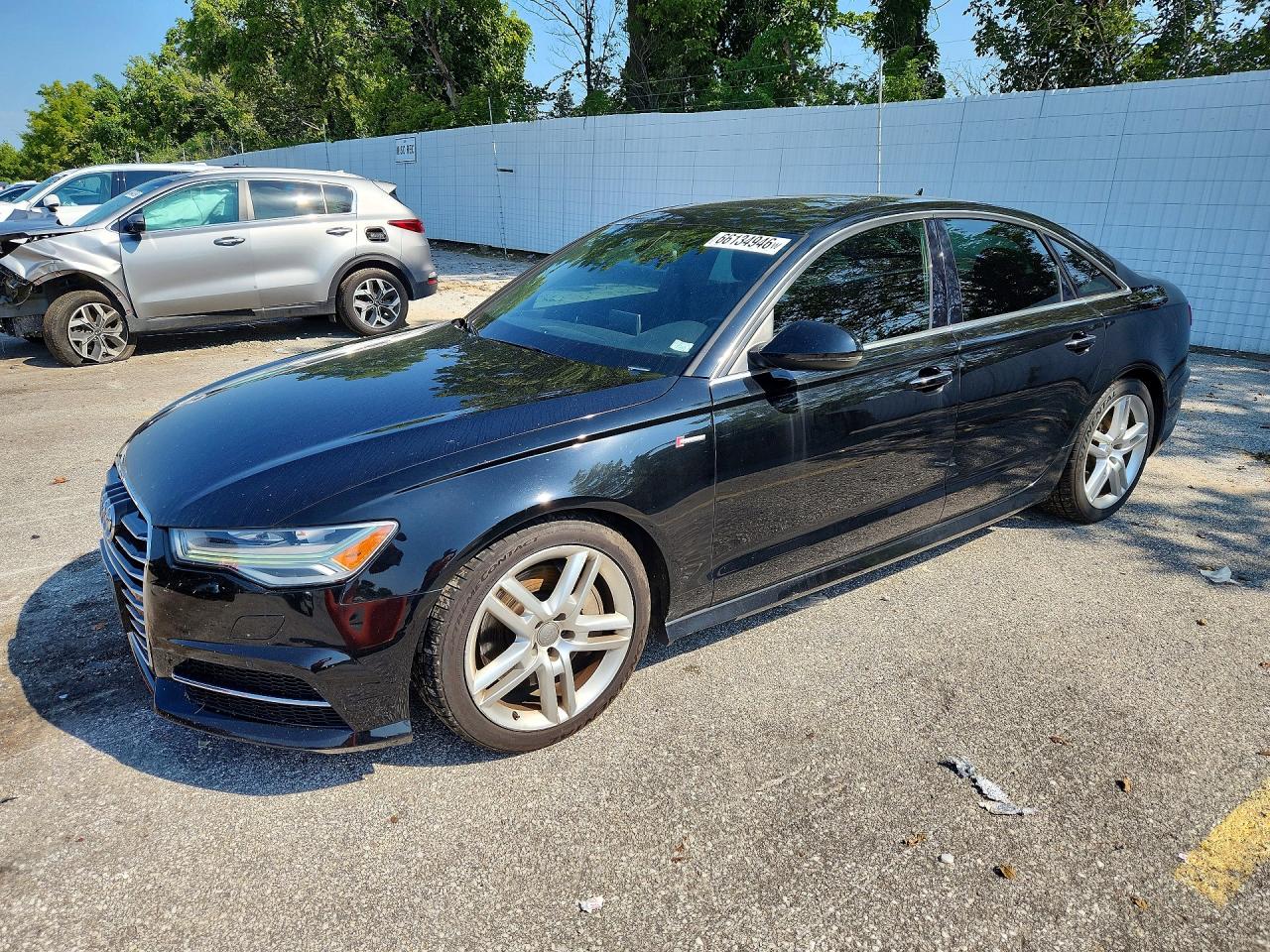 WAUFGAFC9GN022120 · 2016 AUDI A6