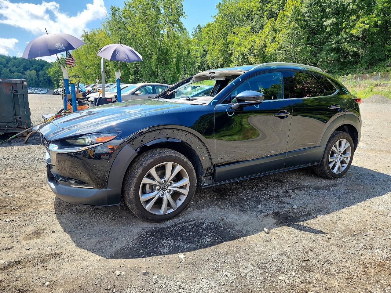 2021 MAZDA CX-30