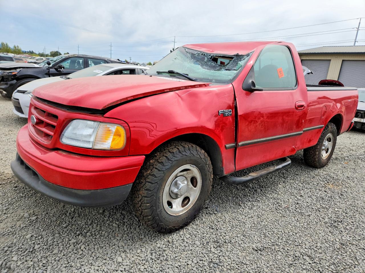 1999 FORD F150
