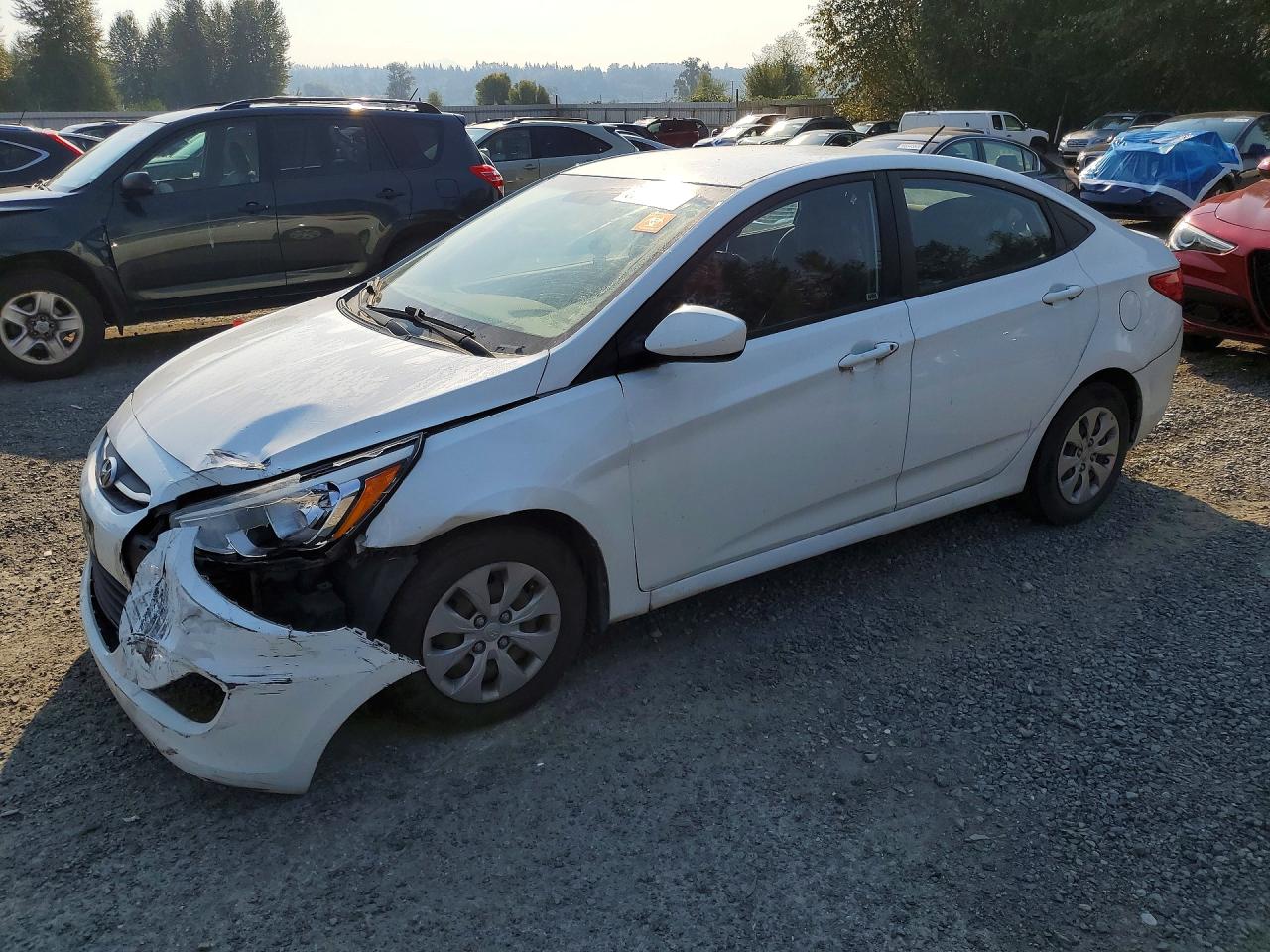 2016 HYUNDAI ACCENT