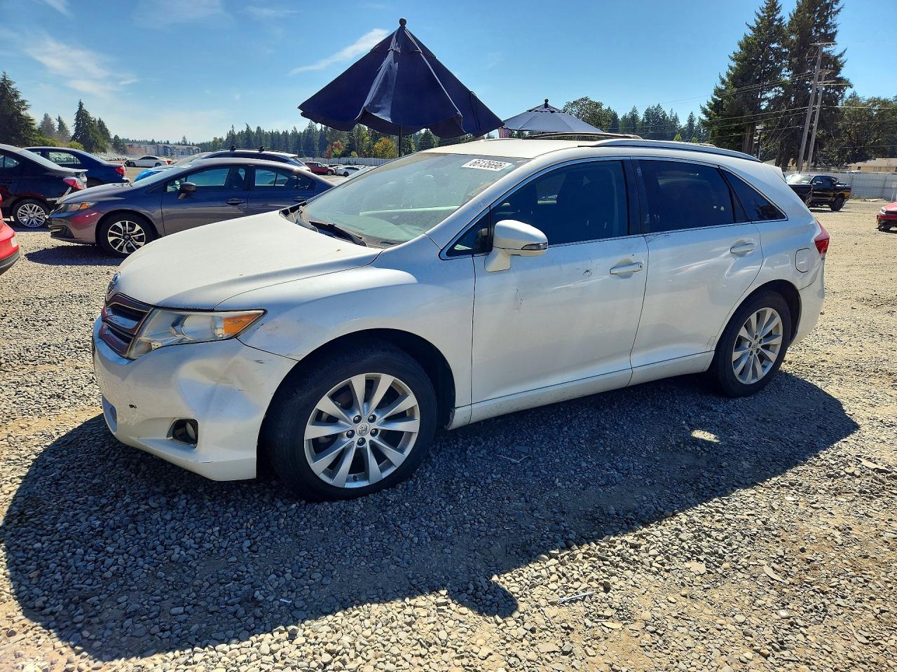 4T3BA3BB6DU048660 · 2013 TOYOTA VENZA