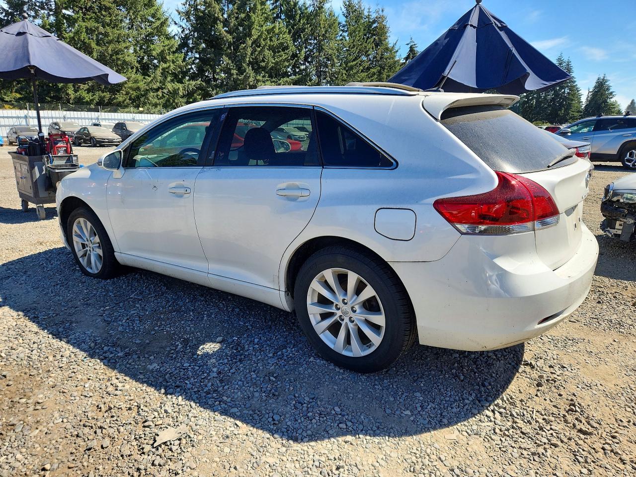 4T3BA3BB6DU048660 · 2013 TOYOTA VENZA · 2/13