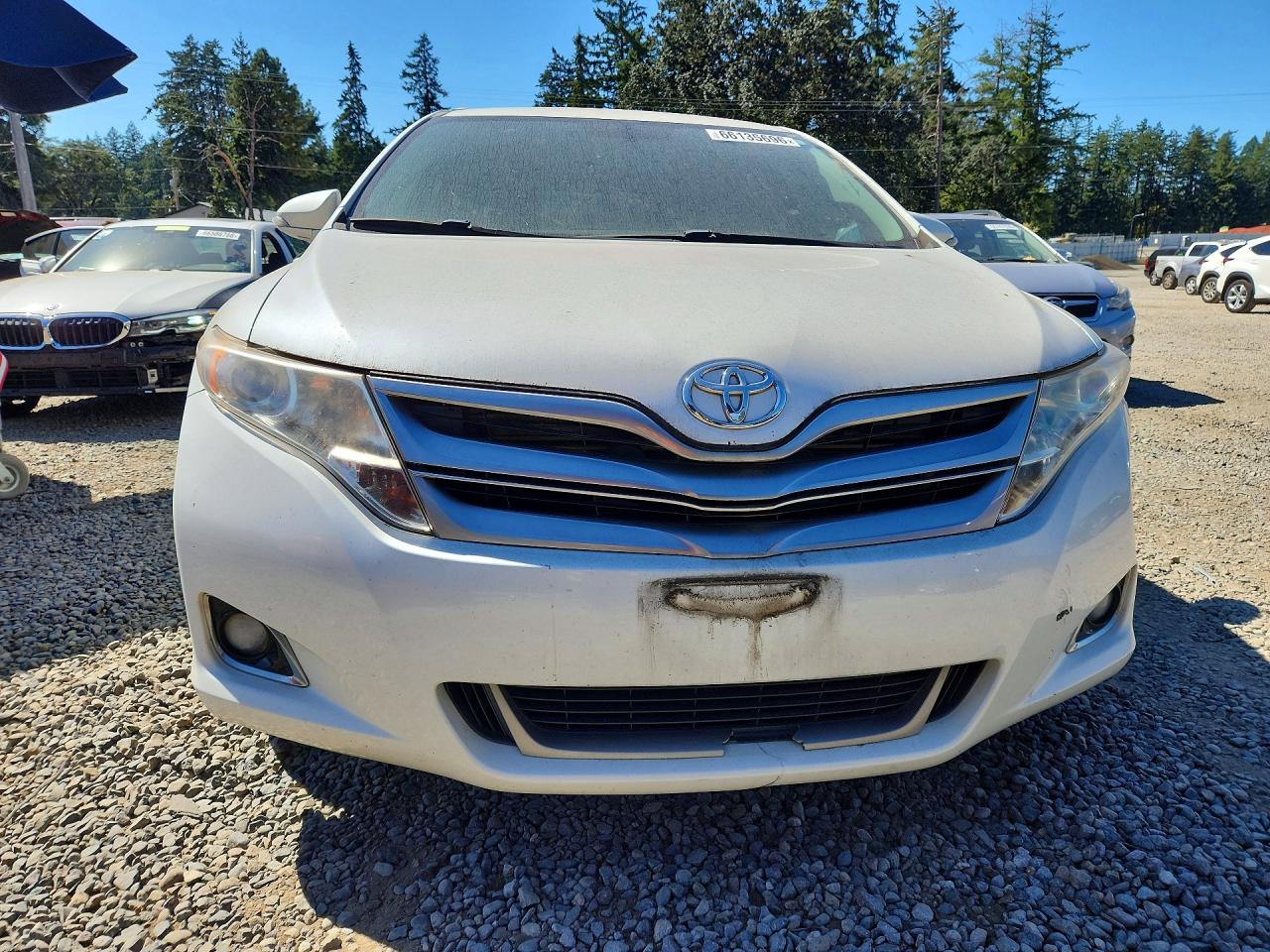 4T3BA3BB6DU048660 · 2013 TOYOTA VENZA · 5/13