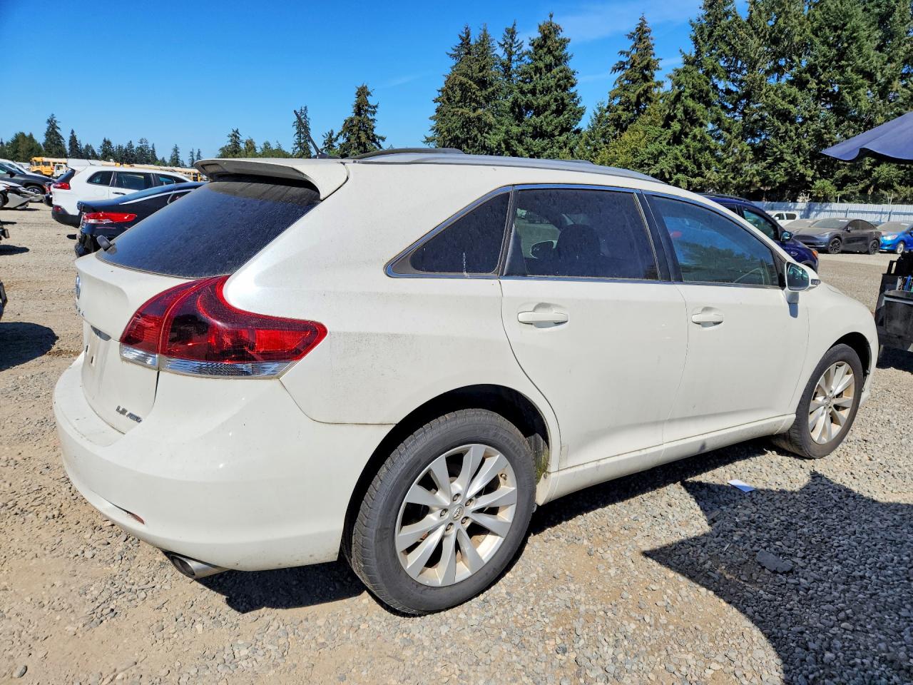 4T3BA3BB6DU048660 · 2013 TOYOTA VENZA · 3/13