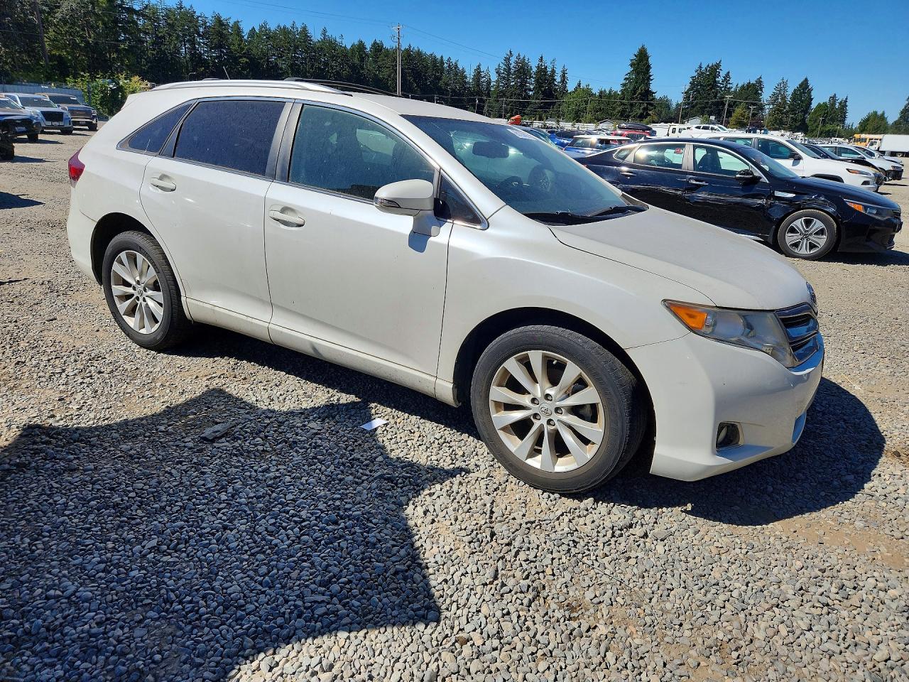4T3BA3BB6DU048660 · 2013 TOYOTA VENZA · 4/13