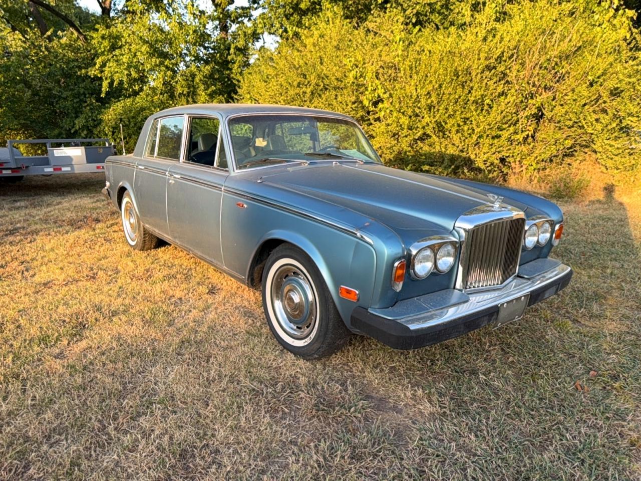 SBK36489 · 1979 BENTLEY T1