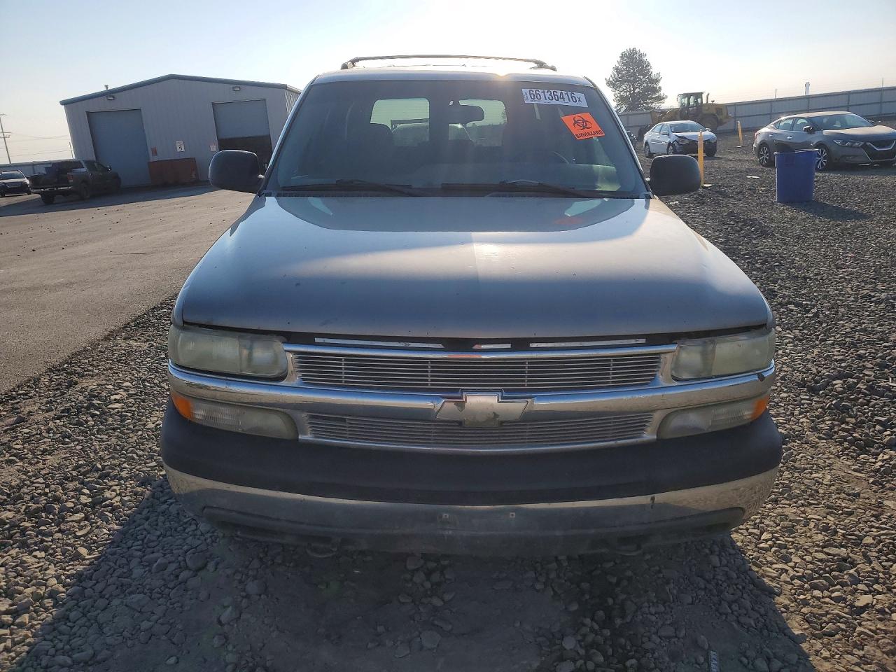 1GNEK13V63R122754 · 2003 CHEVROLET TAHOE · 5/13