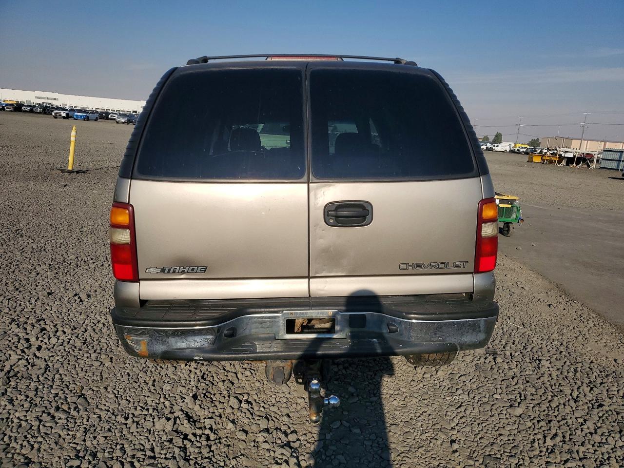 1GNEK13V63R122754 · 2003 CHEVROLET TAHOE · 6/13