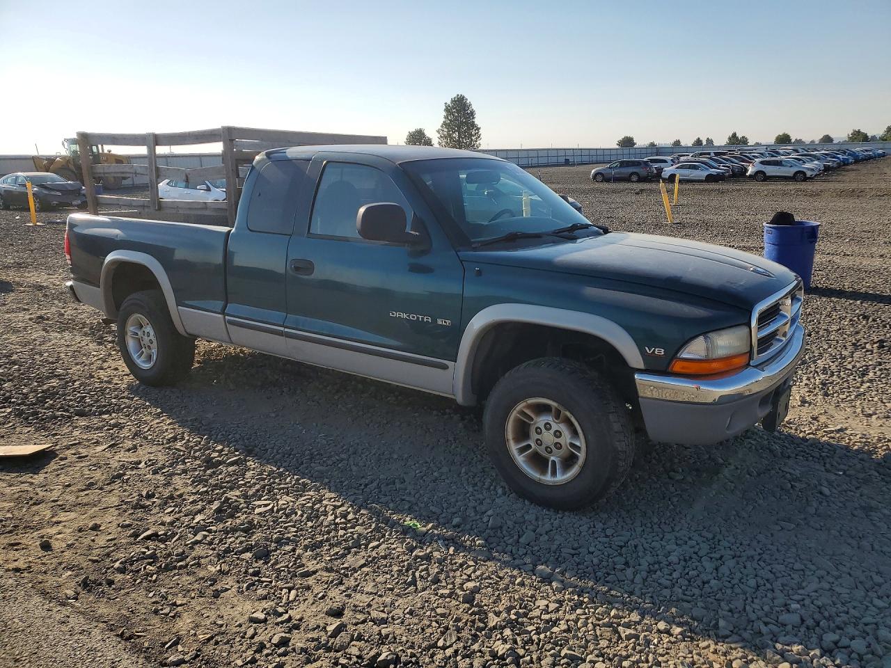 1B7GG22YXXS198433 · 1999 DODGE DAKOTA · 4/12