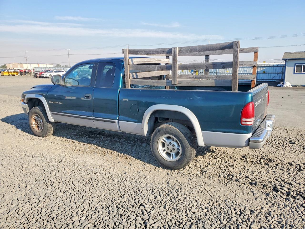 1B7GG22YXXS198433 · 1999 DODGE DAKOTA · 2/12