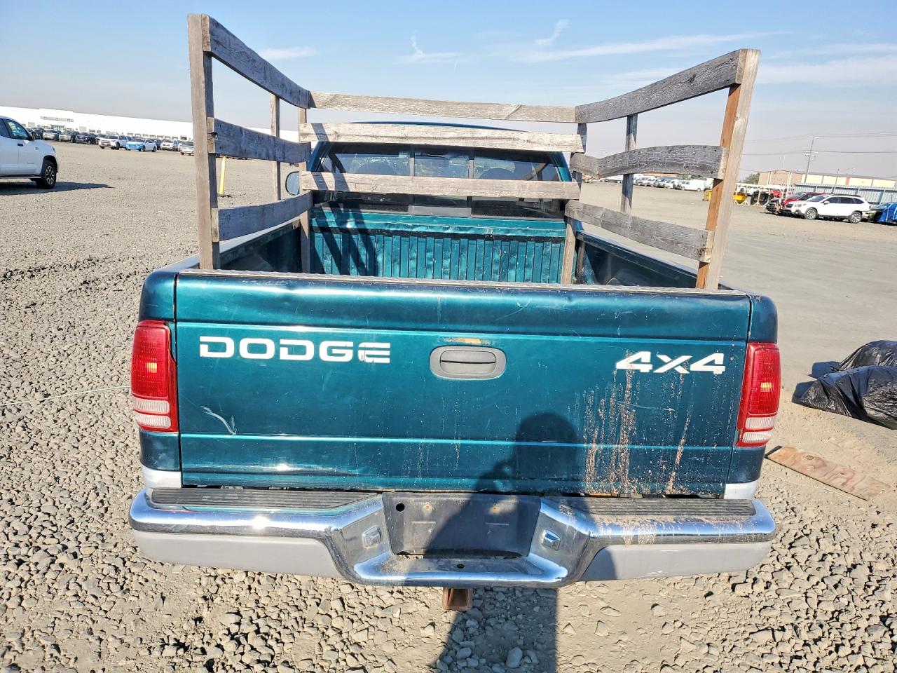 1B7GG22YXXS198433 · 1999 DODGE DAKOTA · 6/12